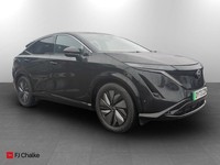 2024 Nissan ARIYA 87kWh Evolve Auto 5dr 22kW Charger HATCHBACK Electric Automati