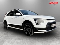 2023 Kia Niro 1.6 GDi Hybrid 2 5dr DCT Estate PETROL/ELECTRIC Automatic