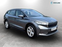 2022 Skoda Enyaq iV 62kWh 60 SUV 5dr Electric Auto (DC120kW) (179 ps) ESTATE ELE