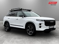 2026 Jaecoo 7 1.5T SHS Luxury 5dr Auto Estate PETROL/ELECTRIC Automatic