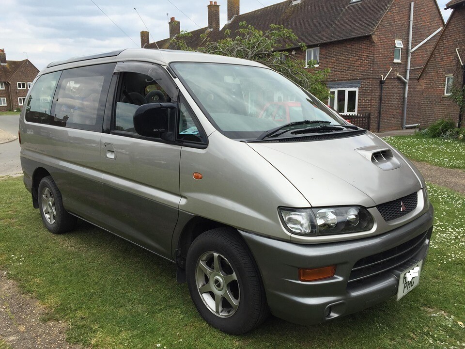 Mitsubishi 7 местный