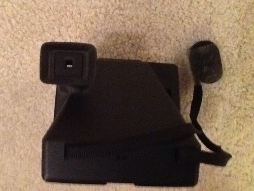 Vintage 70s Classic Polaroid Pronto! Instant Land Camera SX70 WORKS Rare