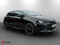 2023 Toyota Corolla 1.8 VVT-h GR SPORT CVT Euro 6 (s/s) 5dr HATCHBACK Petrol/Ele
