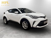 2023 23 TOYOTA C-HR 1.8 VVT-H GPF ICON SUV 5DR PETROL HYBRID CVT EURO 6 (S/S) (1