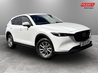 2026 Mazda CX-5 2.0 e-Skyactiv G MHEV Centre-Line 5dr Estate PETROL Manual