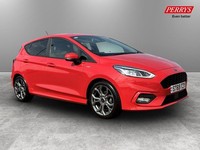 2019 Ford Fiesta 1.0 EcoBoost 140 ST-Line X 5dr Hatchback PETROL Manual