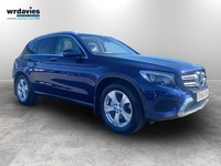 2016 Mercedes-Benz GLC GLC 250d 4Matic Sport Premium Plus 5dr 9G-Tronic Estate D