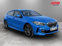 2023 BMW 1 Series 118i [136] M Sport 5dr [Live Cockpit Professional] HATCHBACK P