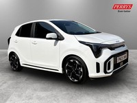 2025 Kia Picanto 1.2 GT-line S 5dr Auto Hatchback PETROL Automatic