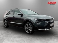 2025 Kia Niro 1.6 GDi 127 Hybrid 3 5dr DCT Estate PETROL/ELECTRIC Automatic
