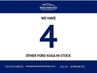 2017 Ford Kuga 2.0 TDCi ST-Line 5dr 2WD HATCHBACK DIESEL Manual