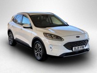 2021 Ford Kuga 1.5 EcoBlue Titanium Edition 5dr HATCHBACK DIESEL Manual