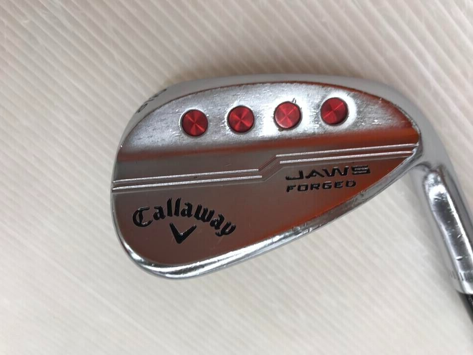 Callaway JAWS FORGED 2020 Tour Version Wedge #52(1Club)/MODUS/Flex