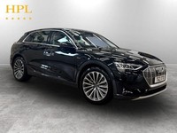 2020 Audi e-tron 50 Sport SUV 5dr Electric Auto quattro 71.2kWh (313 ps) ESTATE 