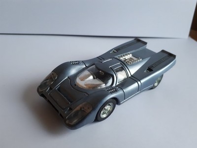 Pilen Porsche 917 Made in Spain 331 12/72 Very nice About mint