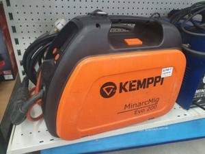 minarcmig kemppi welder