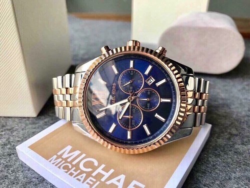 【maruさま専用】MICHAEL KORS 2watches Oversized Maren Silver-Tone Watch | Michael Kors [US]