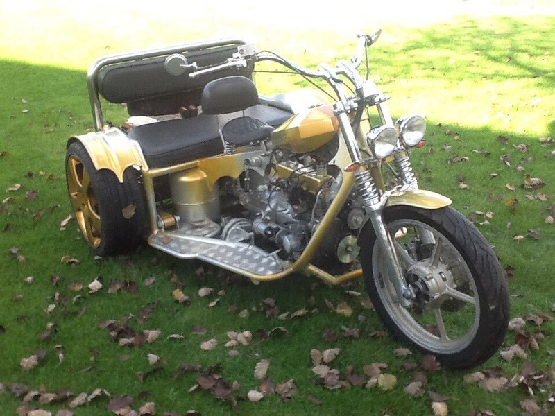 Reliant Trike for sale in UK 61 used Reliant Trikes