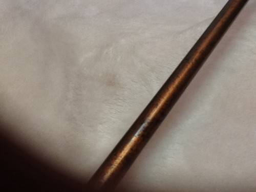 Vintage KROYDAN 2 Iron -J8 Forged RARE COPPER SHAFT!!