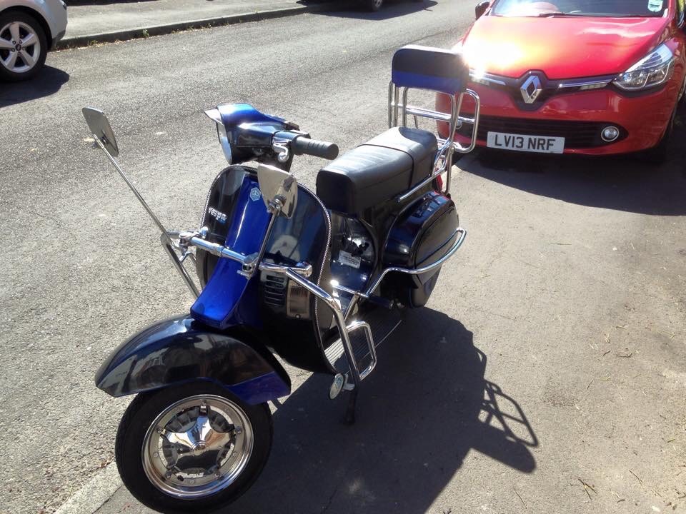 Vespa Douglas pk50 pk125 engine swap in Rochester, Kent Gumtree