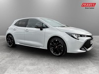 2023 Toyota Corolla 1.8 VVT-i Hybrid GR Sport 5dr CVT Hatchback PETROL/ELECTRIC 