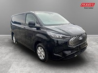 2026 Ford Transit Custom V710 2026.50 E-Transit Custom Limited 320 L1 70kWh 100k