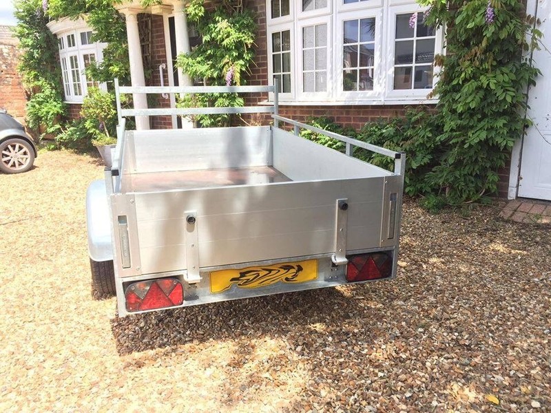 Anssems Trailer for sale in UK 13 used Anssems Trailers
