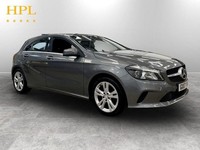 2017 Mercedes-Benz A CLASS 1.5 A180d Sport Hatchback 5dr Diesel 7G-DCT Euro 6 (s