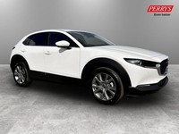 2026 Mazda CX-30 2.5 e-Skyactiv G MHEV [140] Exclusive-Line 5dr Hatchback PETROL