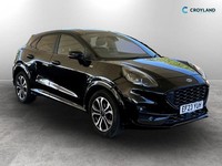 2023 Ford Puma 1.0T EcoBoost MHEV ST-Line SUV 5dr Petrol Hybrid Manual Euro 6 (s