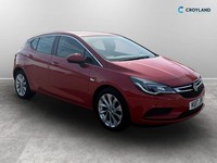 2017 Vauxhall Astra 1.4i Turbo Energy Hatchback 5dr Petrol Manual Euro 6 (125 ps