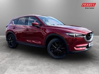 2018 Mazda CX-5 2.0 Sport Nav 5dr Estate PETROL Manual
