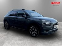 2014 Citroen C4 Cactus 1.2 PureTech [82] Flair 5dr ETG Hatchback PETROL Automati