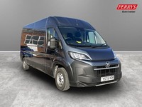 2025 Vauxhall Movano 2.2 Turbo D 140 H2 Van Prime High Volume/High Roof Van DIES