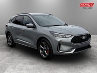 2026 Ford Kuga 2.5 FHEV ST-Line 5dr CVT 5 Door Automatic