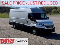 Iveco Daily 35S16A8 4100 H2 2.3ltr 160bhp 8- Speed Auto Panel Van