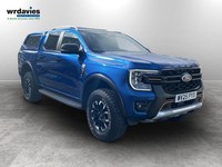 2025 Ford Ranger Pick Up D/Cab Wildtrak X 2.0 EcoBlue 205 Auto Double Cab Pick-u