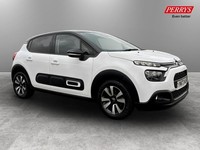 2023 Citroen C3 1.2 PureTech Plus 5dr Hatchback PETROL Manual