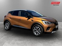 2020 Renault Captur 1.5 dCi 115 Iconic 5dr EDC Hatchback DIESEL Automatic