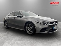 2020 Mercedes-Benz A Class A200 AMG Line 4dr Auto Saloon PETROL Automatic