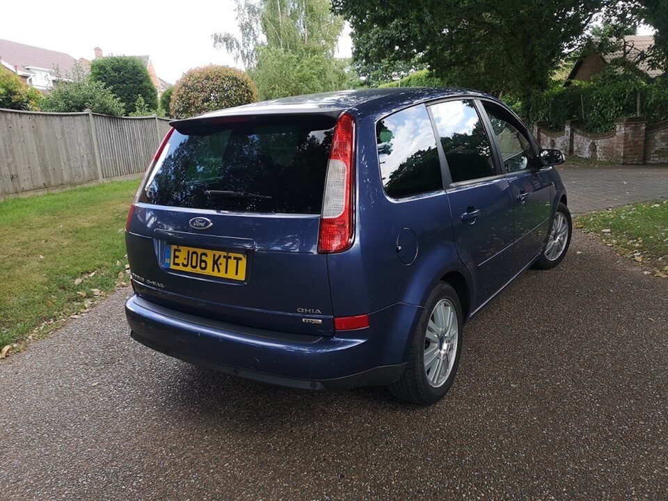 Ford c max 2006
