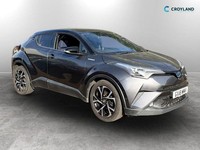 2018 Toyota C-HR 1.8 VVT-h Dynamic SUV 5dr Petrol Hybrid CVT Euro 6 (s/s) (122 p