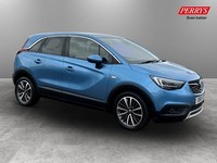 2020 Vauxhall Crossland X 1.2T [130] Elite Nav 5dr [Start Stop] Auto Hatchback P