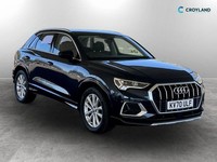 2020 Audi Q3 35 TDI Sport 5dr S Tronic Estate Diesel Automatic