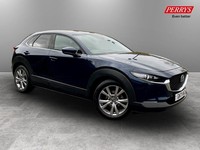 2022 Mazda CX-30 2.0 e-Skyactiv G MHEV GT Sport 5dr Auto Hatchback PETROL Automa