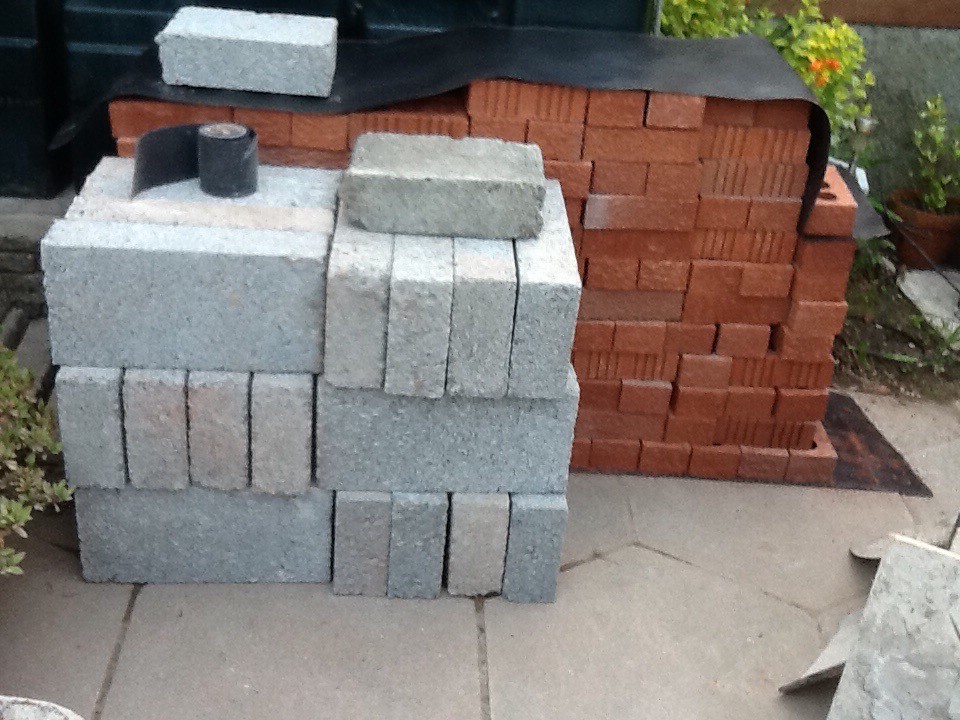 Tyrone red rustic bricks in Bangor, County Down Gumtree