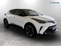 2022 Toyota C-HR 1.8 VVT-h GR SPORT SUV 5dr Petrol Hybrid CVT Euro 6 (s/s) (122 