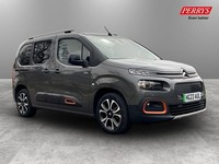 2023 Citroen Berlingo 100kW Flair XTR M 50kWh 5dr Auto Estate ELECTRIC Automatic