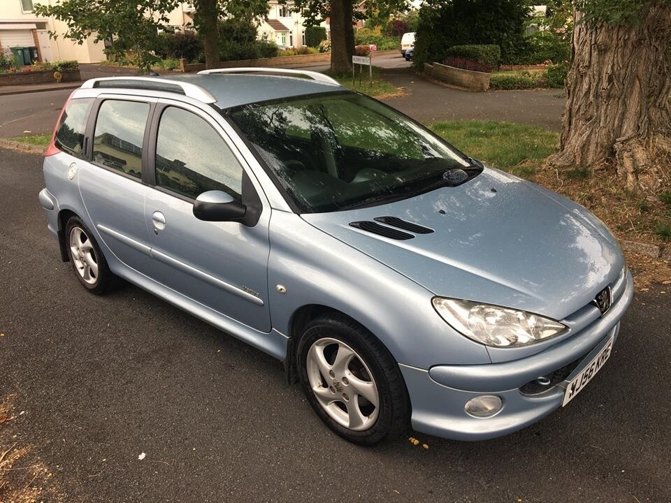 Peugeot 206 2006