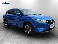 2022 Nissan Qashqai 1.3 DiG-T MH N-Connecta 5dr Hatchback Petrol Manual